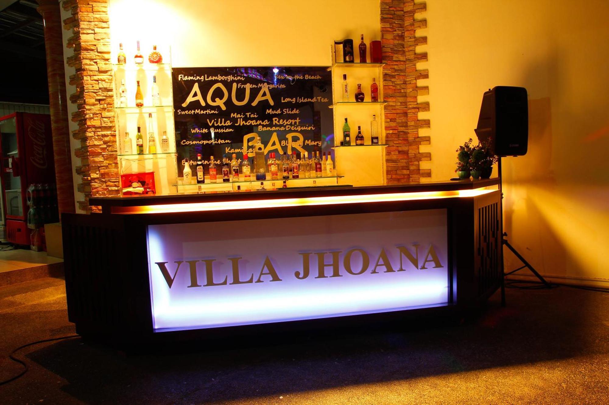 Villa Jhoana Resort Angono Exteriör bild