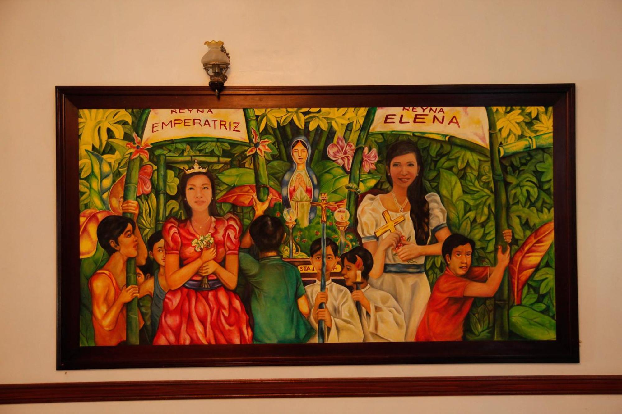 Villa Jhoana Resort Angono Exteriör bild