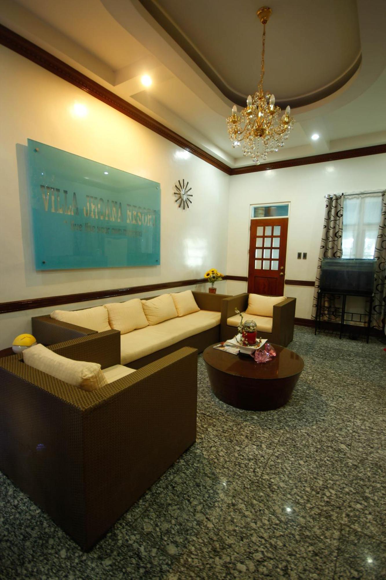 Villa Jhoana Resort Angono Exteriör bild
