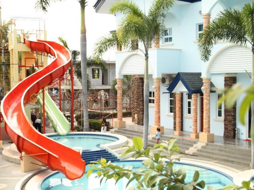 Villa Jhoana Resort Angono Exteriör bild
