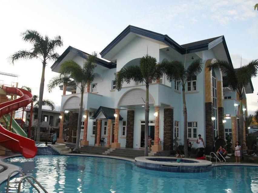 Villa Jhoana Resort Angono Exteriör bild