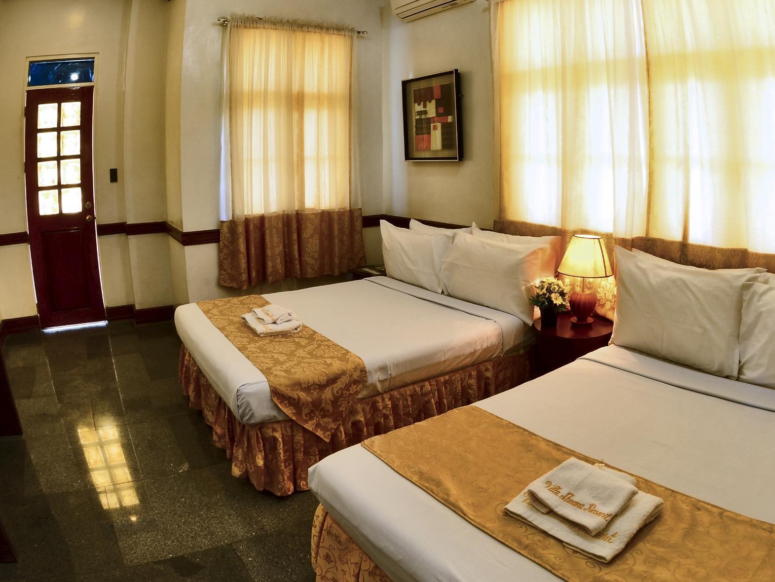 Villa Jhoana Resort Angono Exteriör bild