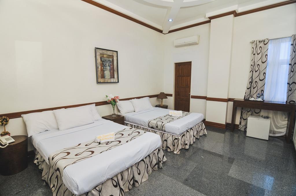 Villa Jhoana Resort Angono Exteriör bild