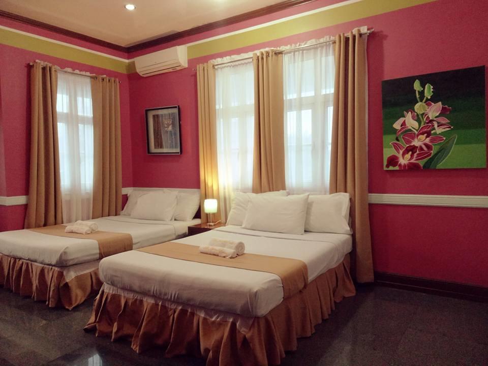 Villa Jhoana Resort Angono Exteriör bild
