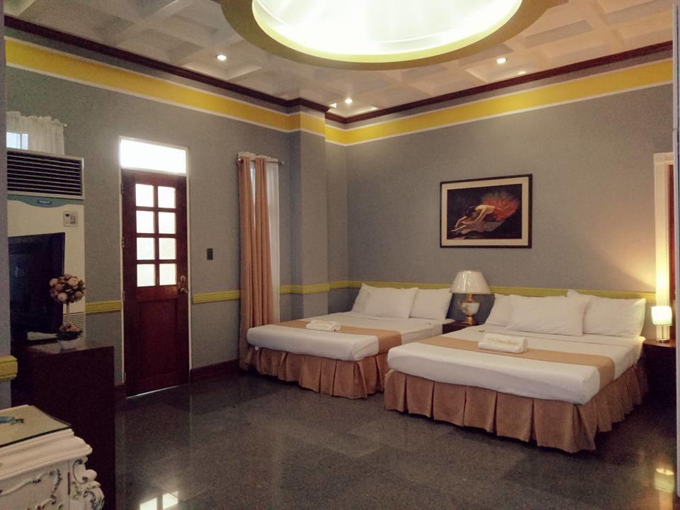 Villa Jhoana Resort Angono Exteriör bild
